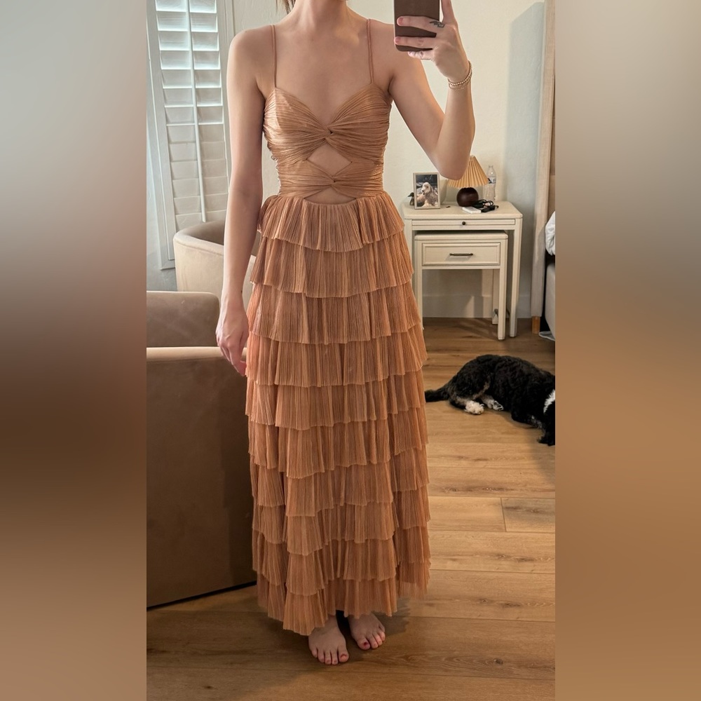 Gianni Bini maxi dress!!